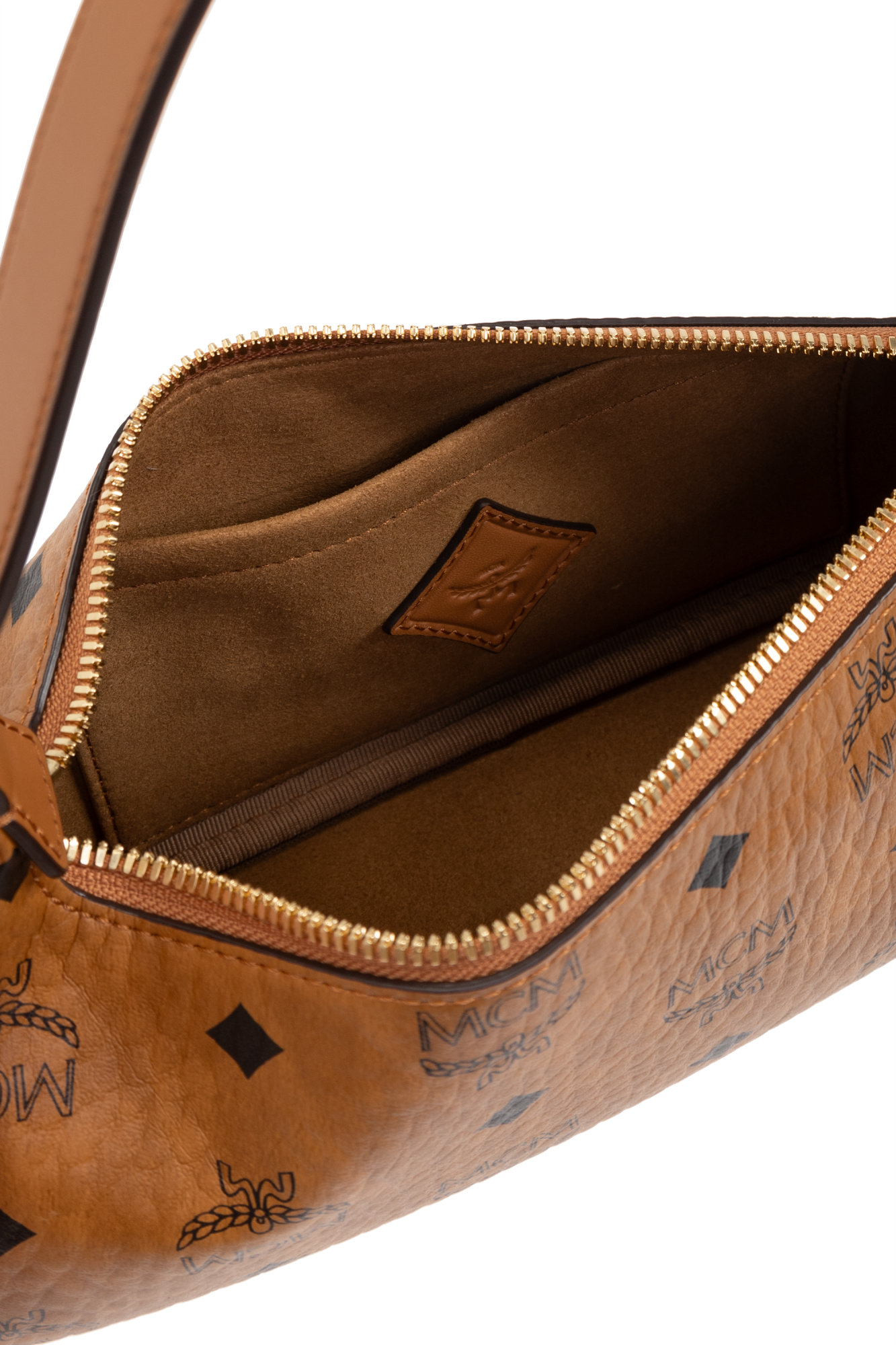 MCM Shoulder Bag Aren Small | Women's Bags | Vitkac